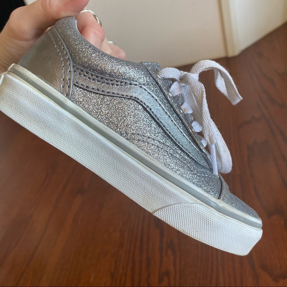 Vans girls shoes